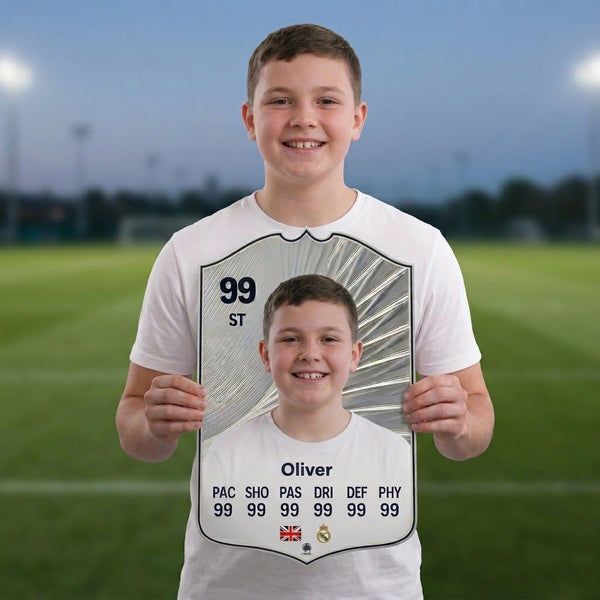 FC26 Rare Silver – alternate view