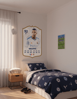 Mbappe Madrid FC Football Card – thumbnail 3