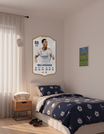 Bellingham Madrid FC Football Card