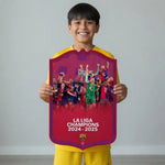 Barcelona – La Liga Champions 24/25 FC Football Card – thumbnail 2