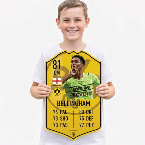 Bellingham BVB FC Football Card
