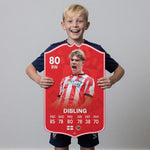 Dibling Southampton FC Football Card – thumbnail 2