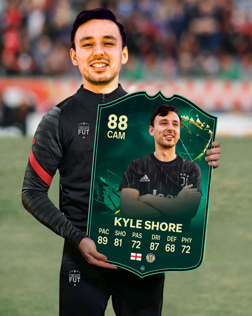 Evolution Premium (FC24) FC Football Card
