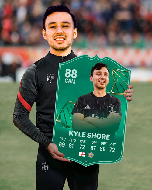 Evolution (FC24) FC Football Card