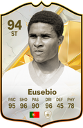 Eusebio Icon FC Football Card