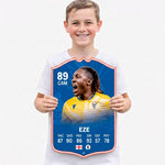 Eze Crystal Palace FC Football Card – thumbnail 2