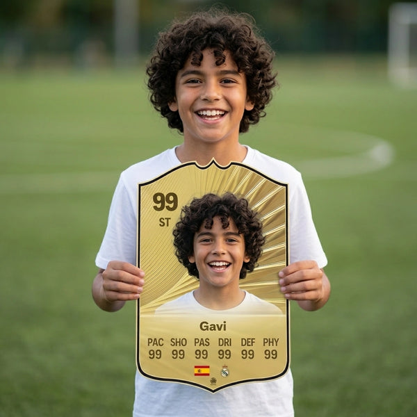 FC26 Rare Gold