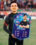 Flashback (FC23) FC Football Card