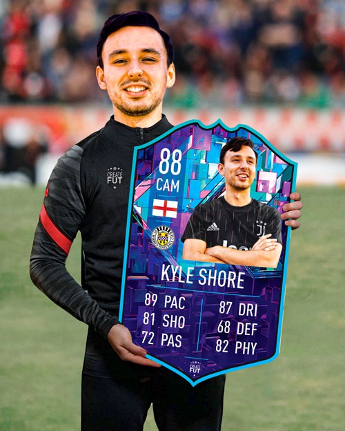 Flashback (FC23) FC Football Card