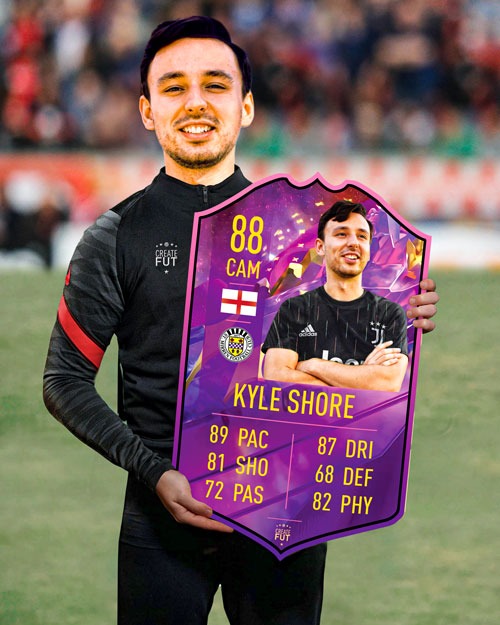 Future Stars (FC23) FC Football Card