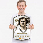 Franz Beckenbauer Icon FC Football Card – thumbnail 2