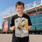 Giggs Icon FC Football Card – thumbnail 2