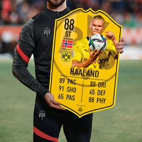 Tomori Milan FC Football Card