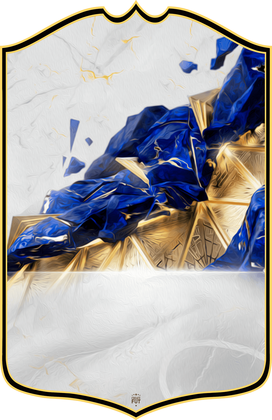 Special Player Request FC Football Card