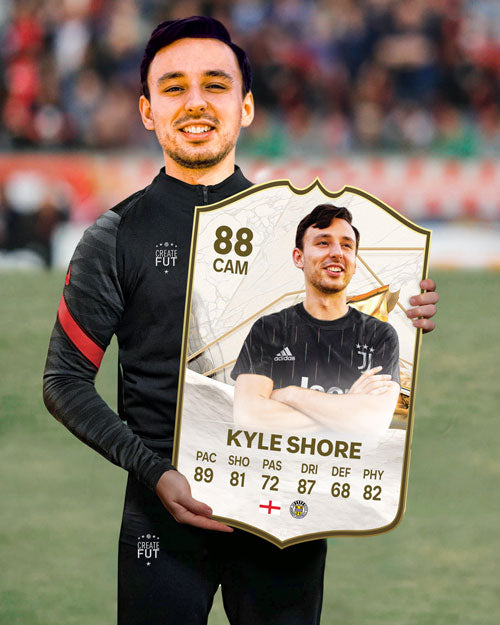 Icon (FC24) FC Football Card