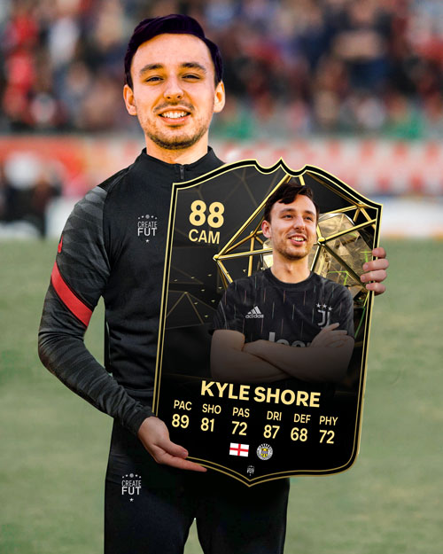 Inform (FC24) FC Football Card