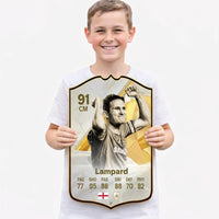 Lampard Icon FC Football Card