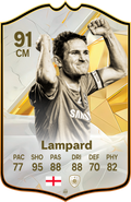 Lampard Icon FC Football Card