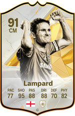 Lampard Icon FC Football Card – thumbnail 1