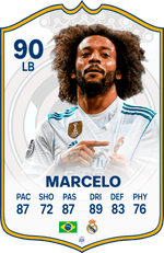 Marcelo Real Madrid FC Football Card – thumbnail 1