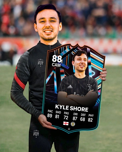 Ones to Watch (FC24) FC Football Card