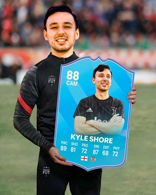 POTM EPL (FC24) FC Football Card