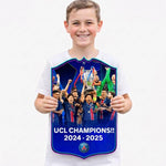 PSG – UEFA Champions League Champions Special Edition FC Football Card – thumbnail 2