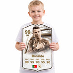 Cristiano Ronaldo CR7 Icon FC Football Card – thumbnail 2