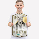 Ronaldo (R9) Icon FC Football Card – thumbnail 2