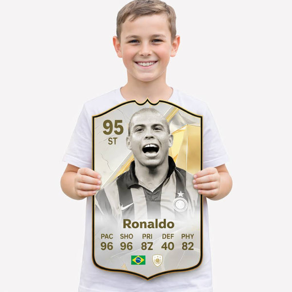 Ronaldo (R9) Icon FC Football Card