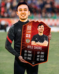 Europa League (FC23) FC Football Card