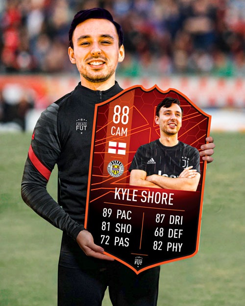 Europa League (FC23) FC Football Card
