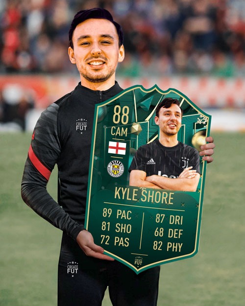 Winter Wildcards (FC23) FC Football Card