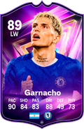 Alejandro Garnacho Manchester United FC26 Football Card - The Best Gift for Football Fans