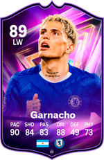 Alejandro Garnacho Manchester United FC26 Football Card - The Best Gift for Football Fans – thumbnail 1