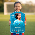 Ayyoub Bouaddi Manchester City FC27 Football Card