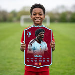 Brian Madjo Aston Villa FC27 Football Card – thumbnail 1