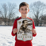 Gianluigi Buffon Icon FC Football Card – thumbnail 2