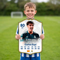 Carlos Espí Real Madrid FC27 Football Card