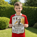 Bergkamp Icon FC Football Card – thumbnail 2