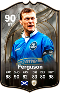 Evan Ferguson Brighton FC26 Football Card - The Best Gift for Football Fans