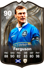Evan Ferguson Brighton FC26 Football Card - The Best Gift for Football Fans – thumbnail 1