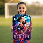 Gonçalo Ramos AC Milan FC27 Football Card – thumbnail 1