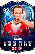Harry Kane Bayern Munich FC26 Football Card - The Best Gift for Football Fans