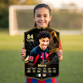 Ibrahim Maza Bayer Leverkusen FC27 Football Card