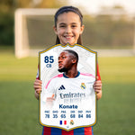 Ibrahima Konaté Real Madrid FC27 Football Card – thumbnail 1