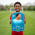 Iliman Ndiaye Manchester City FC27 Football Card – thumbnail 1