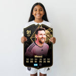 Lionel Messi Inform FC Football Card – thumbnail 2