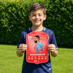 Mamardashvili Liverpool FC Football Card – thumbnail 2