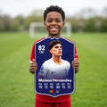 Mateus Fernandes Tottenham FC27 Football Card